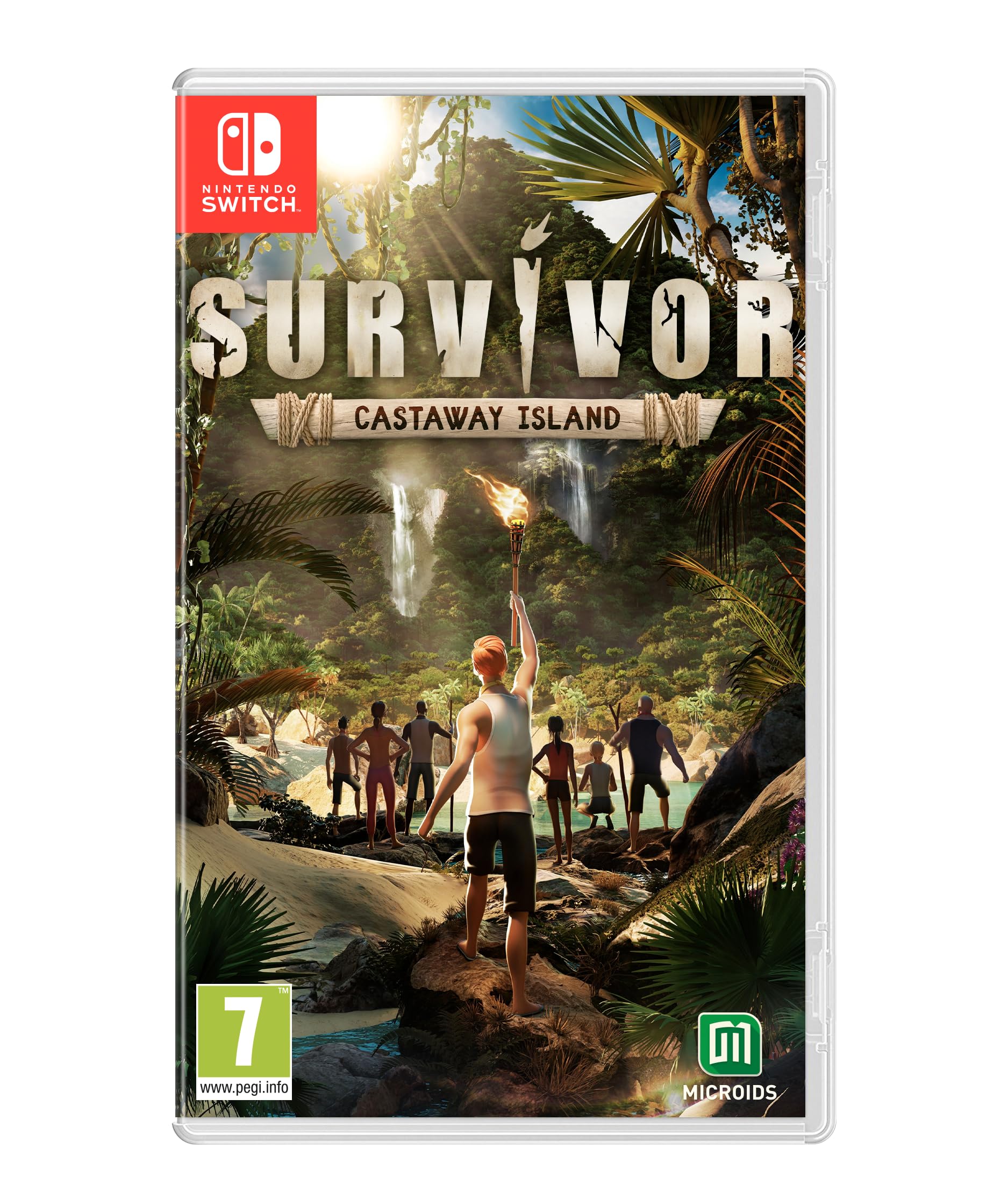 Survivor (Nintendo Switch
