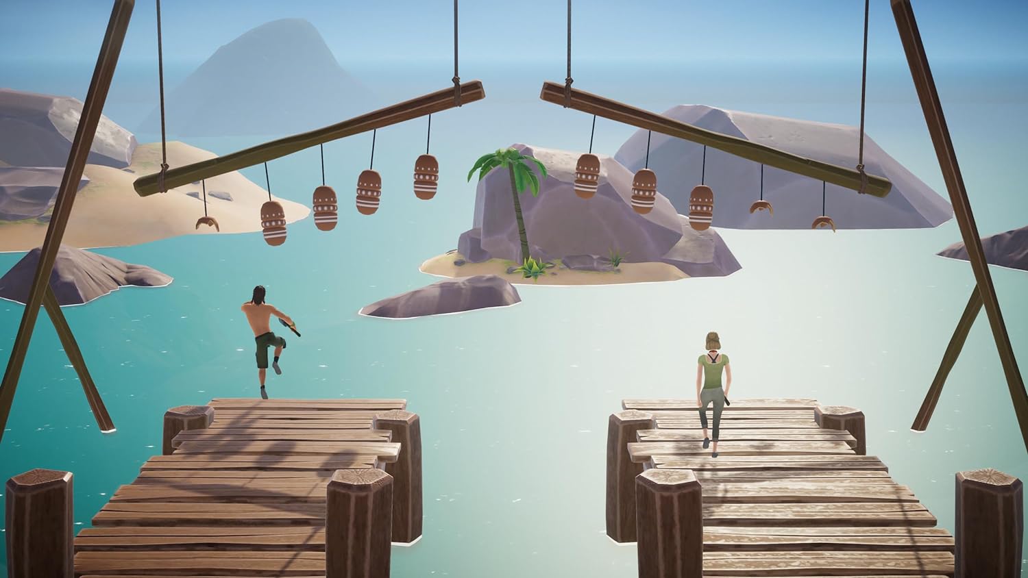 Survivor (Nintendo Switch