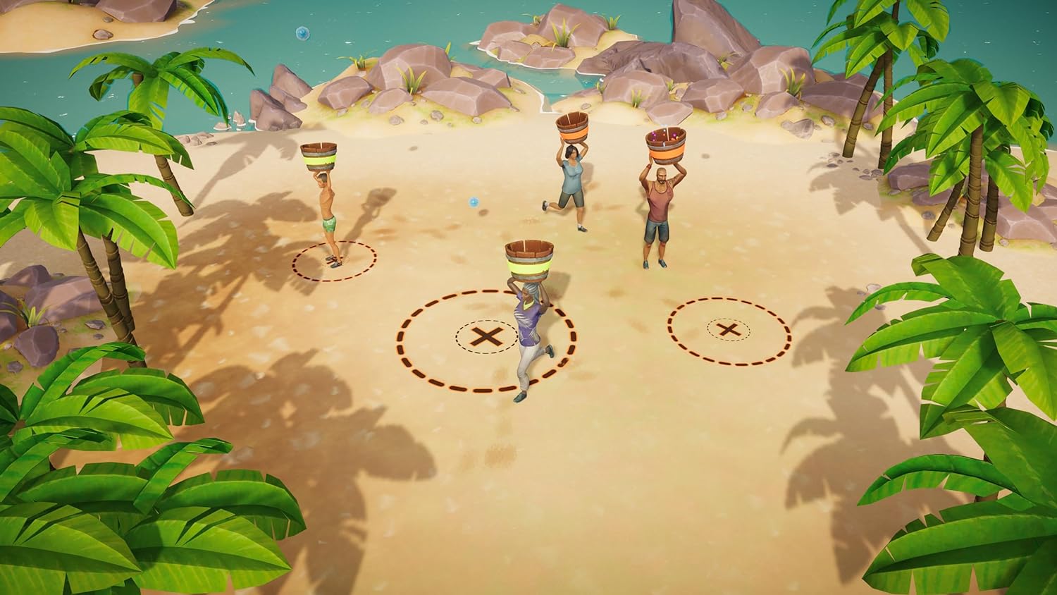 Survivor (Nintendo Switch