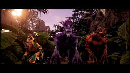 Skull Island Rise of Kong