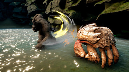 Skull Island Rise of Kong