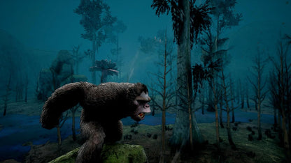 Skull Island Rise of Kong