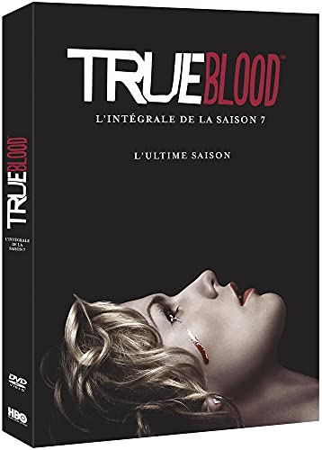Coffret true blood, saison 7