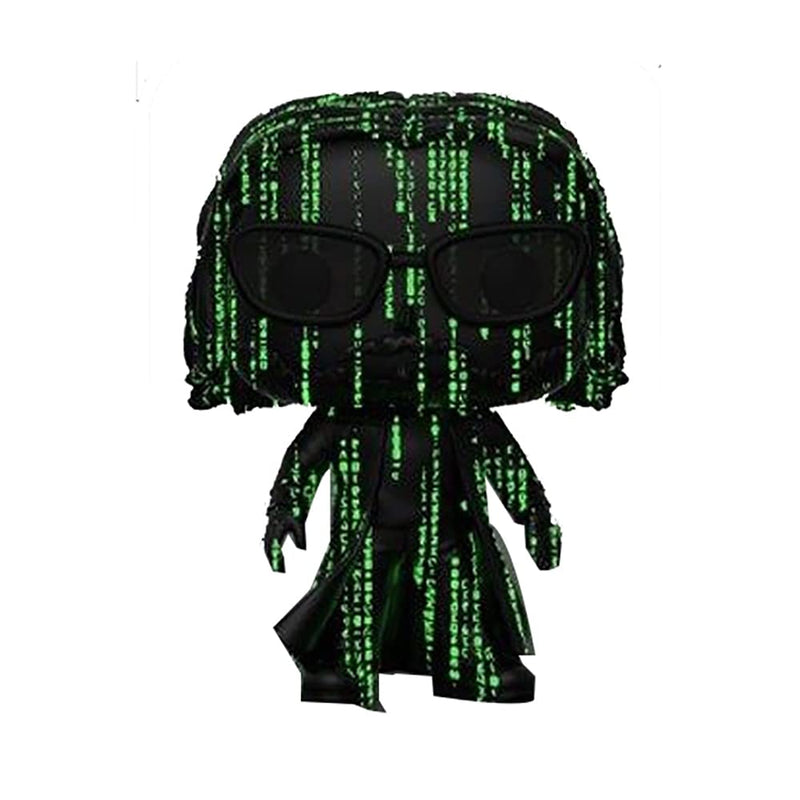 POP! Movies: Neo (Matrix 4) Special Edition (Glows in Dark
