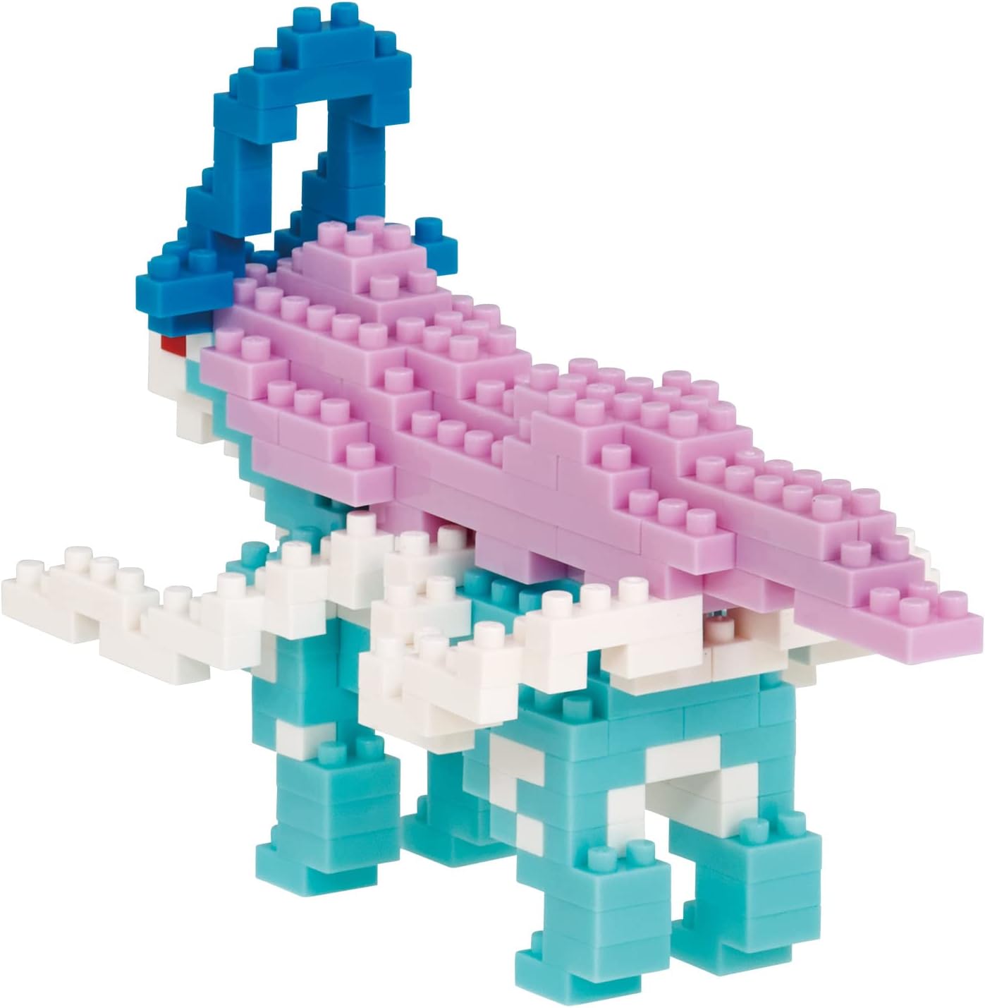 nanoblock - NBPM-091 - Pokemon Suicune