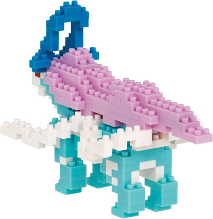 nanoblock - NBPM-091 - Pokemon Suicune