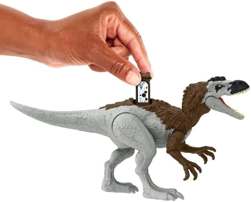 JURASSIC WORLD - Dinos Xuanhanosaurus HLN60