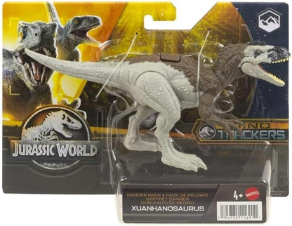 JURASSIC WORLD - Dinos Xuanhanosaurus HLN60