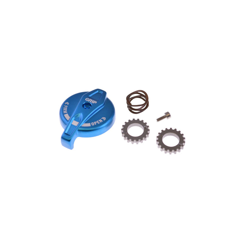 FOX Fork 32 Performance Series Grip Topcap Interface Parts 2018