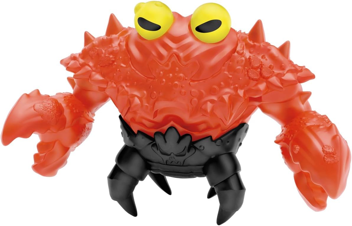 Heroes of Goo Jit Zu Deep Goo Sea ULTRA RARE EXOSHOCK