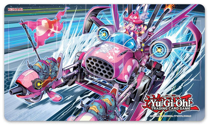Yu-Gi-Oh! Gold Pride Game Mat