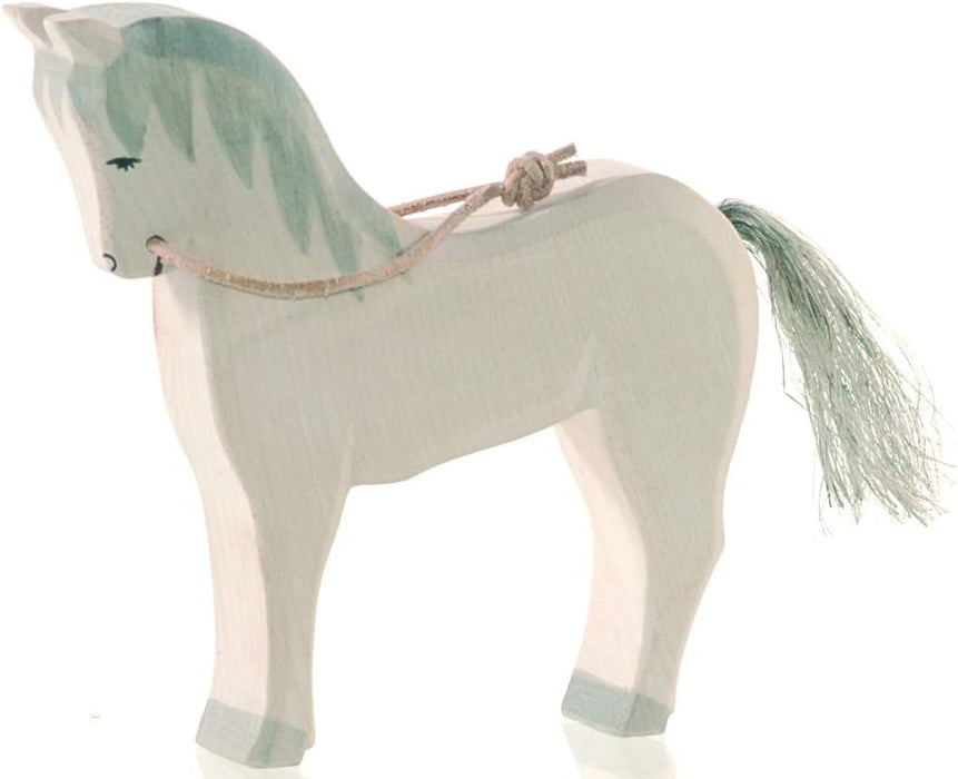 Margarete Ostheimer Ostheimer Pferd weiss