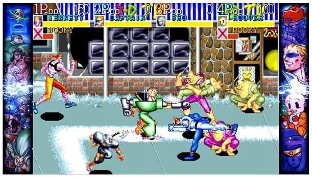 Capcom Belt Action Collection (Best Price) (English Language) (Japan