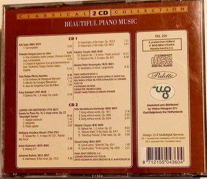 V/A - Beautiful Piano Music