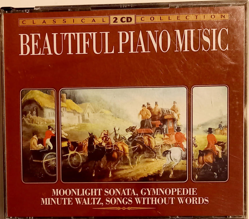 V/A - Beautiful Piano Music