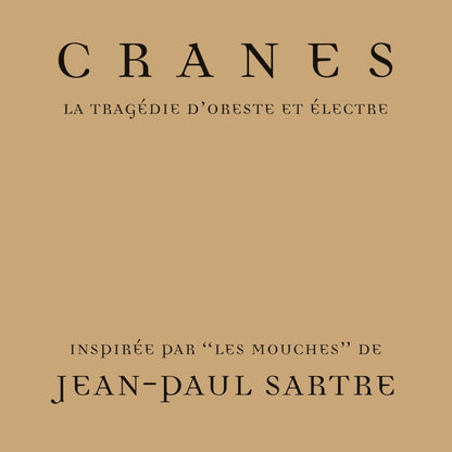 La Tragédie D'oreste Et Électre