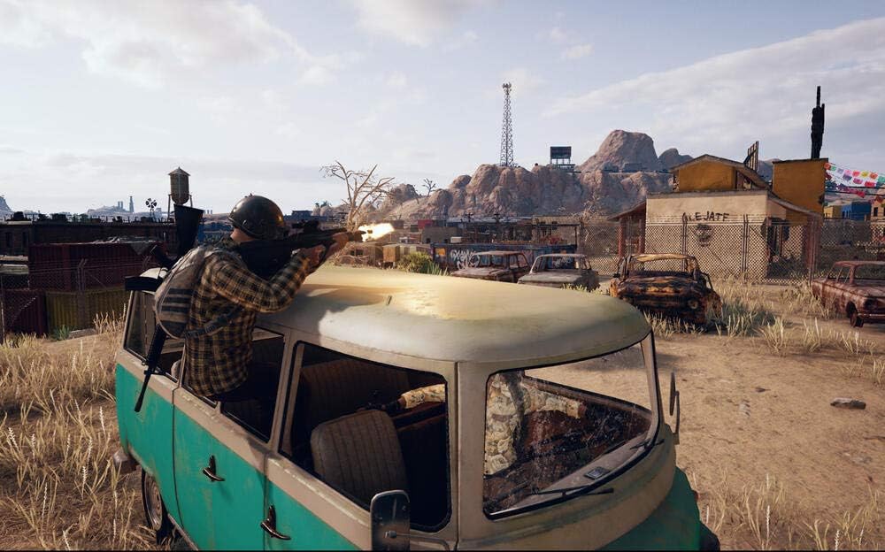 Xbox One - Playerunknown`S Battlegrounds (Fr/Multi In Game)