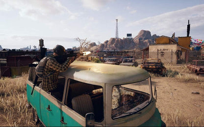 Xbox One - Playerunknown`S Battlegrounds (Fr/Multi In Game)