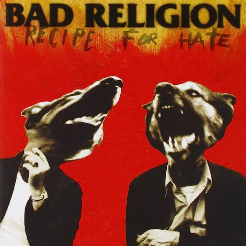 Recipe for Hate
