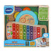 VTech 2 in 1 Rainbow Xylophone - Toy Instrument - with Cheerful Sounds - 1.5 to 3 Years