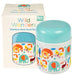 Rex London Wild Wonders Stainless Steel Food Flask