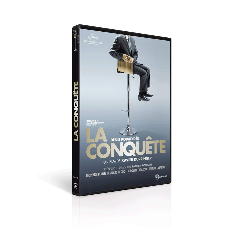 MOVIE - LA CONQUETE (1 DVD
