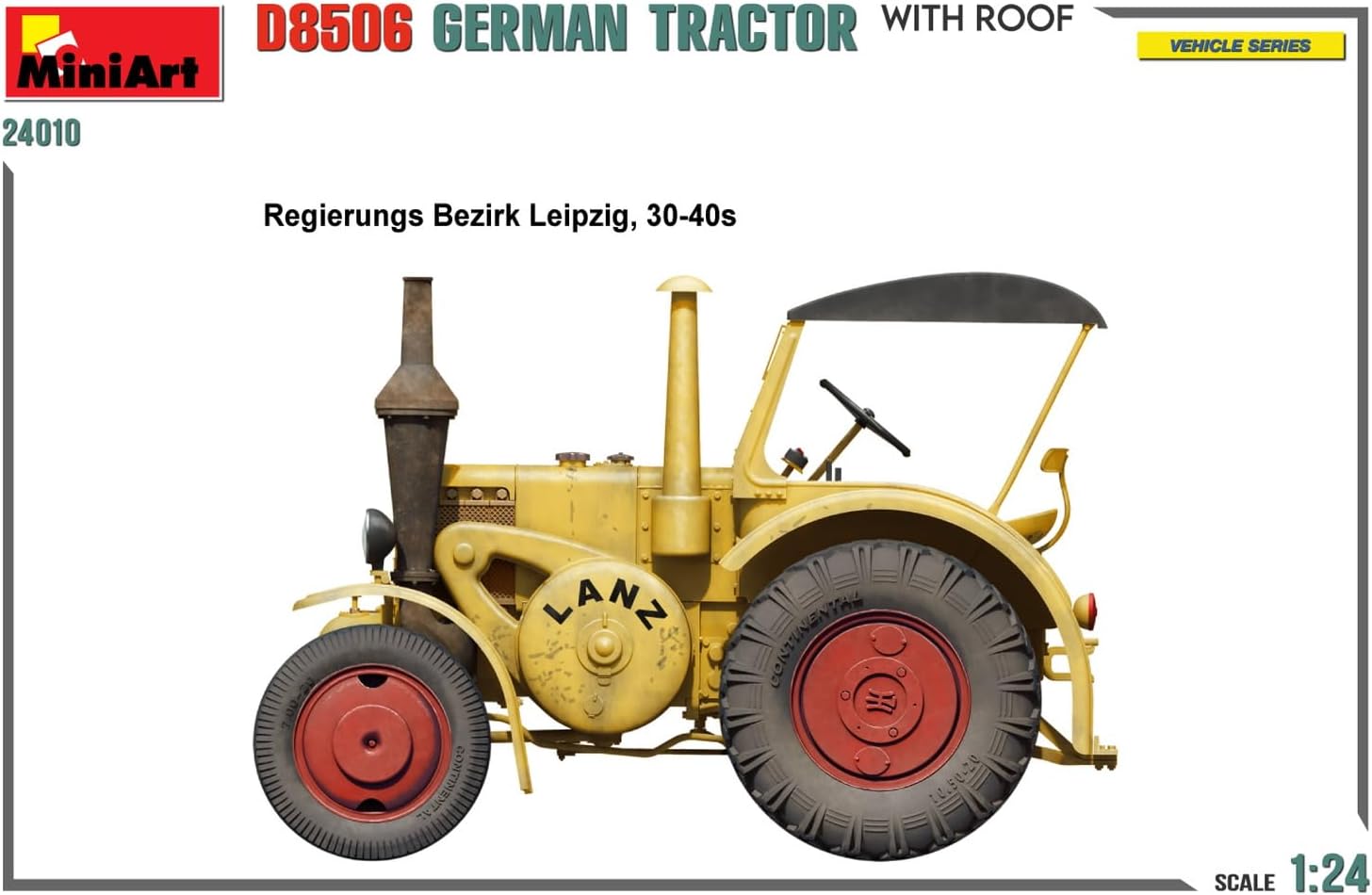 Miniart MIN24010 Scale Model