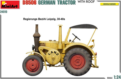 Miniart MIN24010 Scale Model