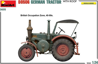 Miniart MIN24010 Scale Model