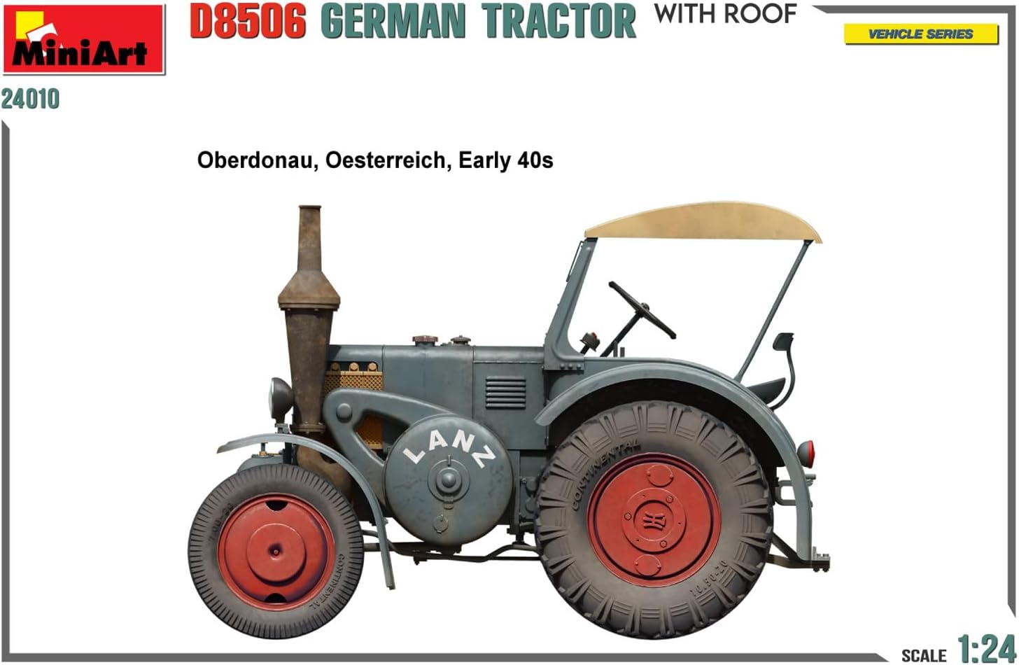 Miniart MIN24010 Scale Model