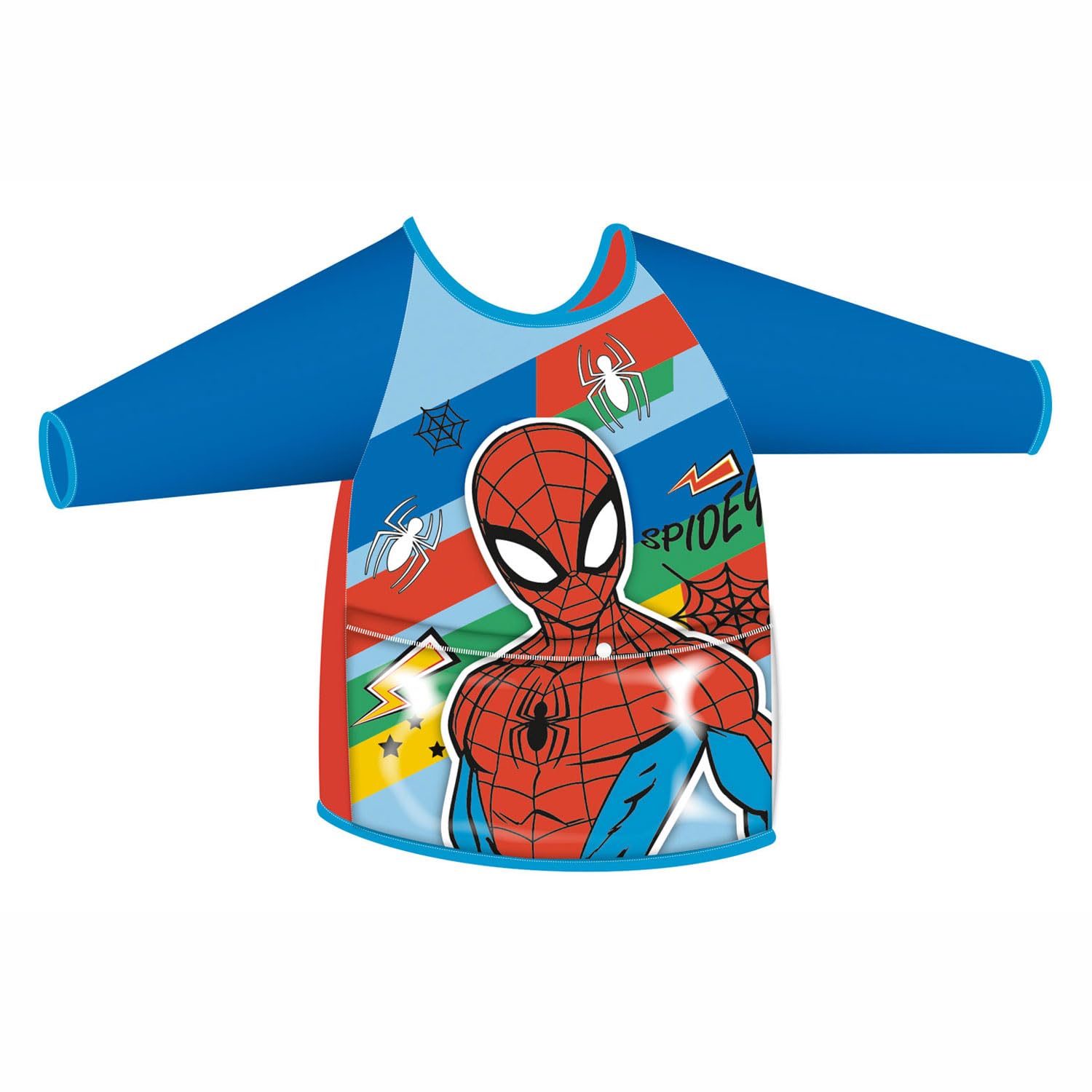 Spider - DELANTAL PVC M/L