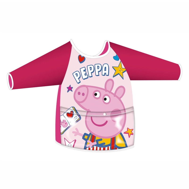 Peppa - DELANTAL PVC M/L