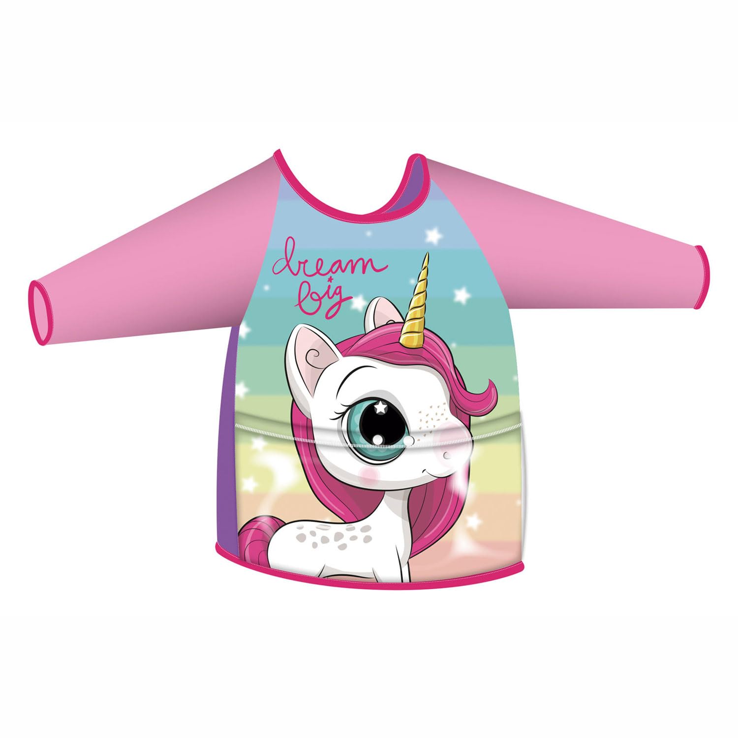 Unicorn - DELANTAL PVC M/L