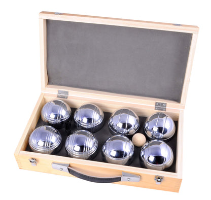 divers - Jeu de Boules in Luxe Koffer 8 ballen