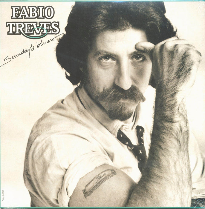 SUNDAY’S BLUES lp vinile originale sigillato RARO