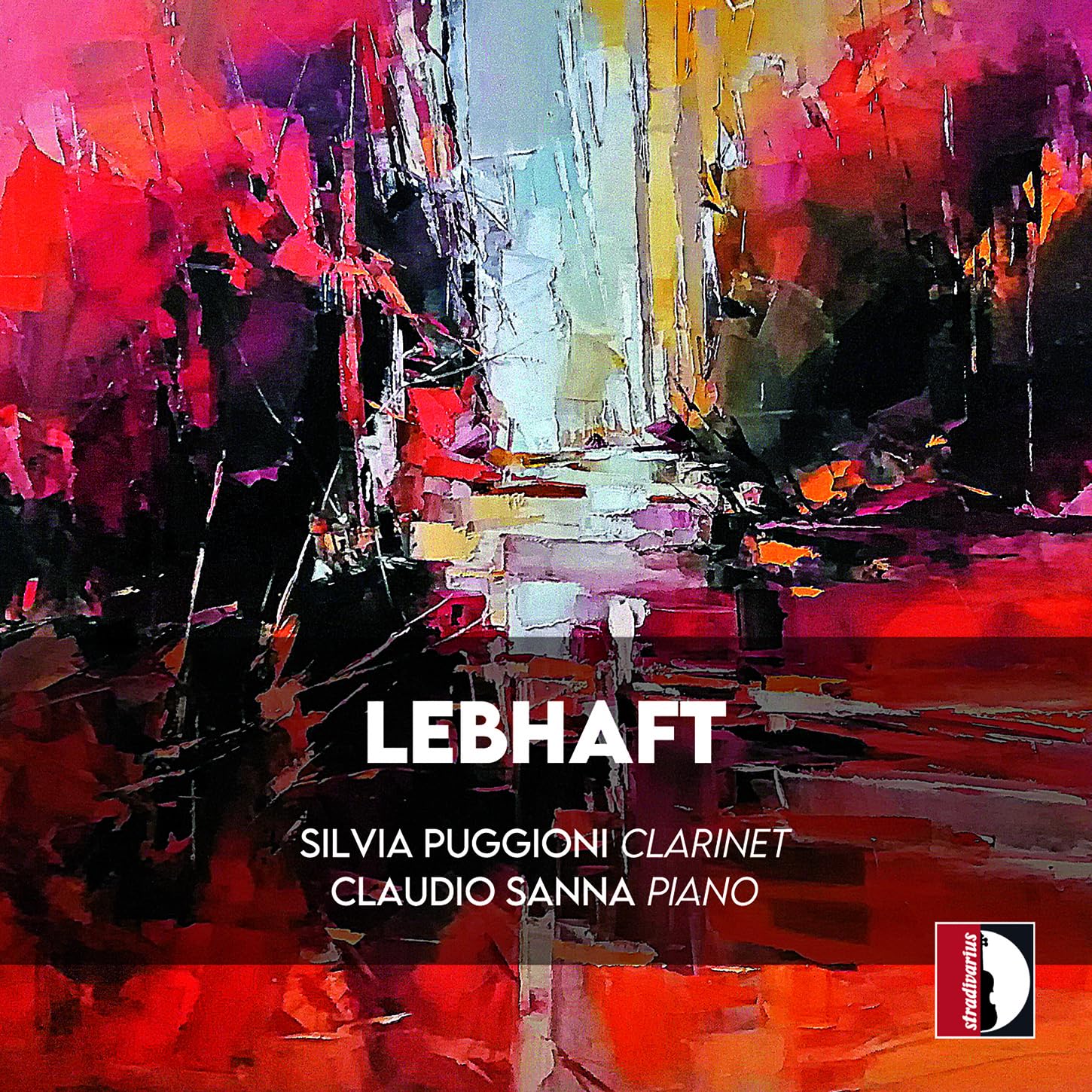 Berg, Hindemith, Poser & Reger: Lebhaft