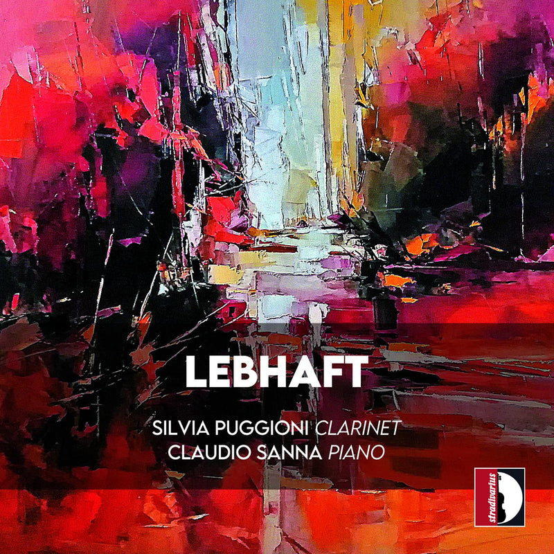 Berg, Hindemith, Poser & Reger: Lebhaft