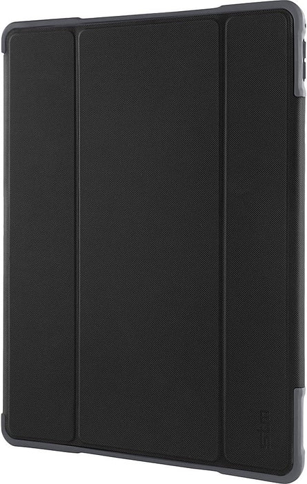 STM Dux Plus, rugged case for Apple iPad Air 3rd Gen/Pro 10.5 - Black (stm-222-165JV-01