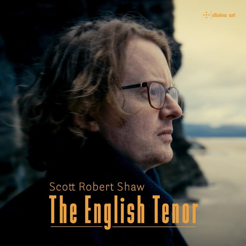 Scott Robert Shaw: The English Tenor