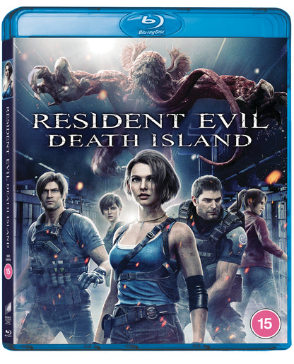 Resident Evil: Death Island