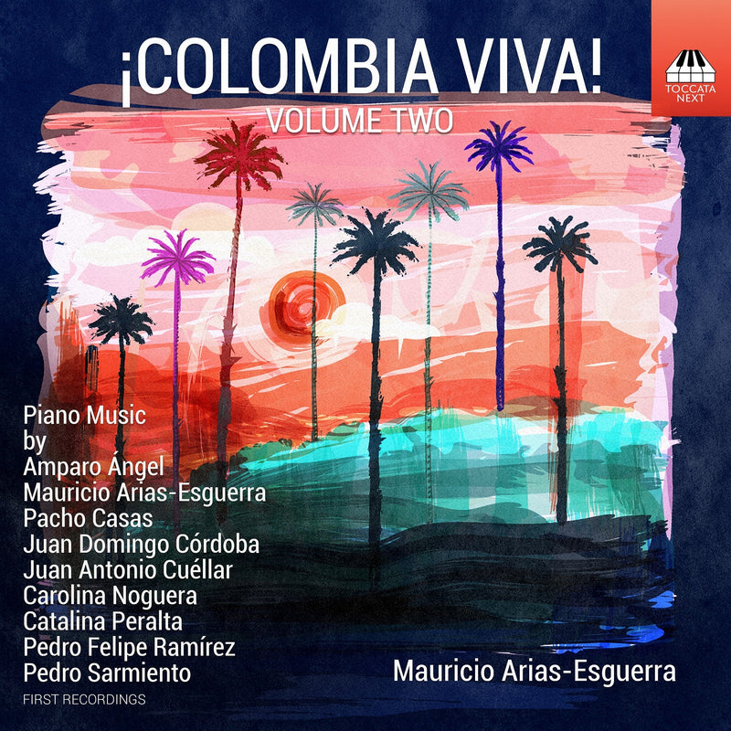 ¡Colombia Viva! - Volume 2