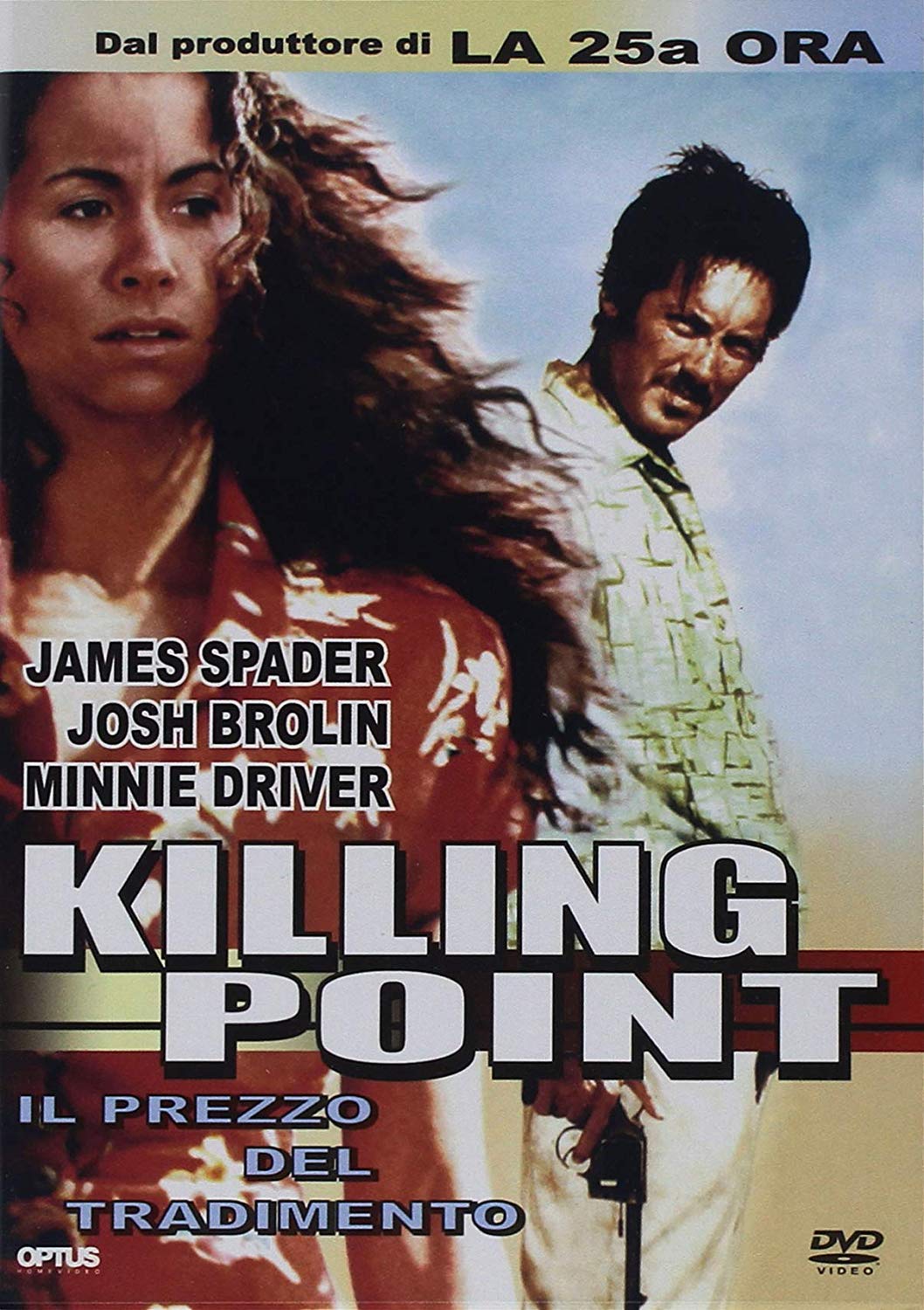 killing point dvd Italian Import