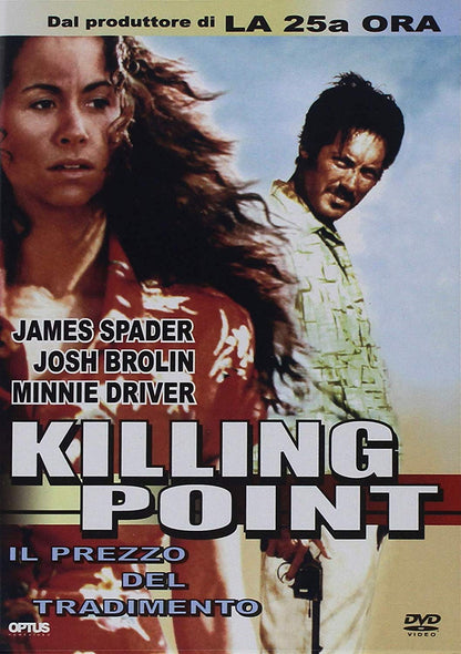 killing point dvd Italian Import