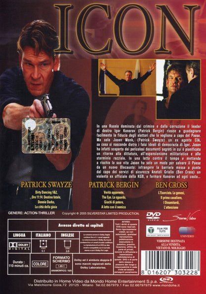 Icon - Sfida al potere