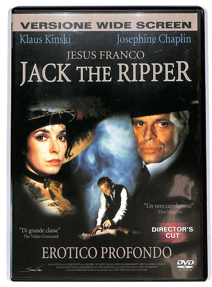 Jack The Ripper - Erotico Profondo