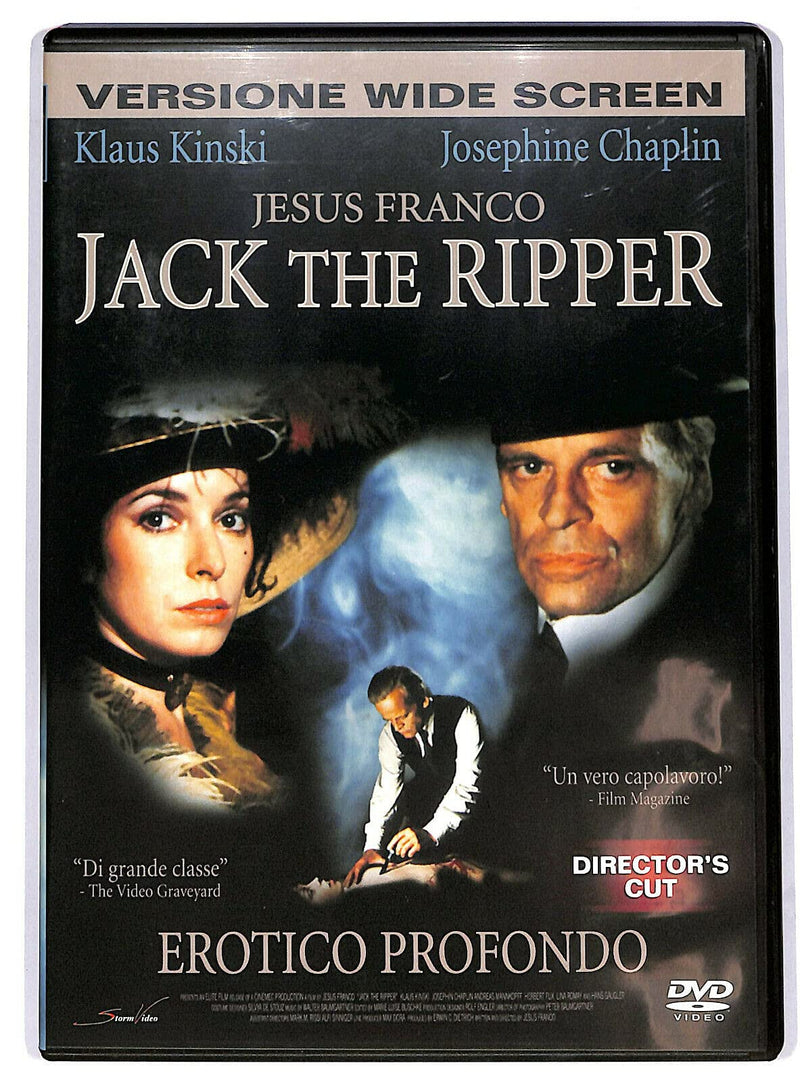Jack The Ripper - Erotico Profondo