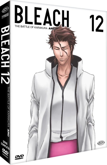 Bleach - Arc 12: The Battle Of Karakura, Eps. 213-229, 3 DVD, First Press