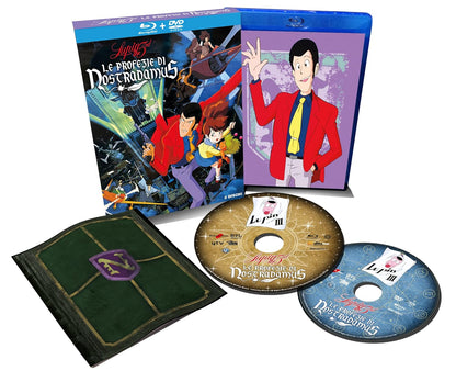 Lupin III - Le Profezie Di Nostradamus - Combo (Bd + Dvd)