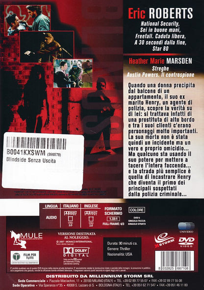 Blindside - Senza uscita
