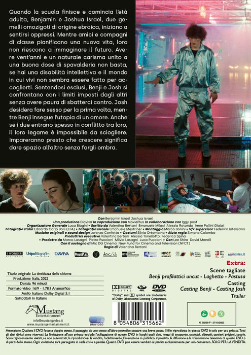 Timidezza Delle Chiome (La) - (Italian Import)